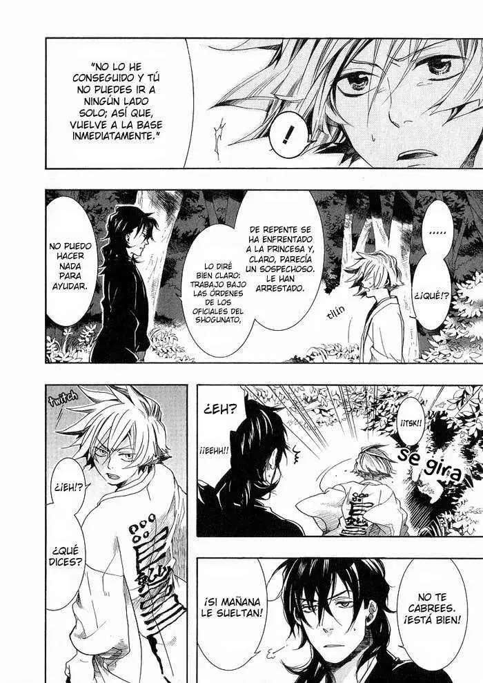 Amatsuki capítulo 43, página 30