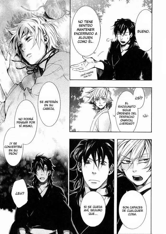 Amatsuki capítulo 43, página 31