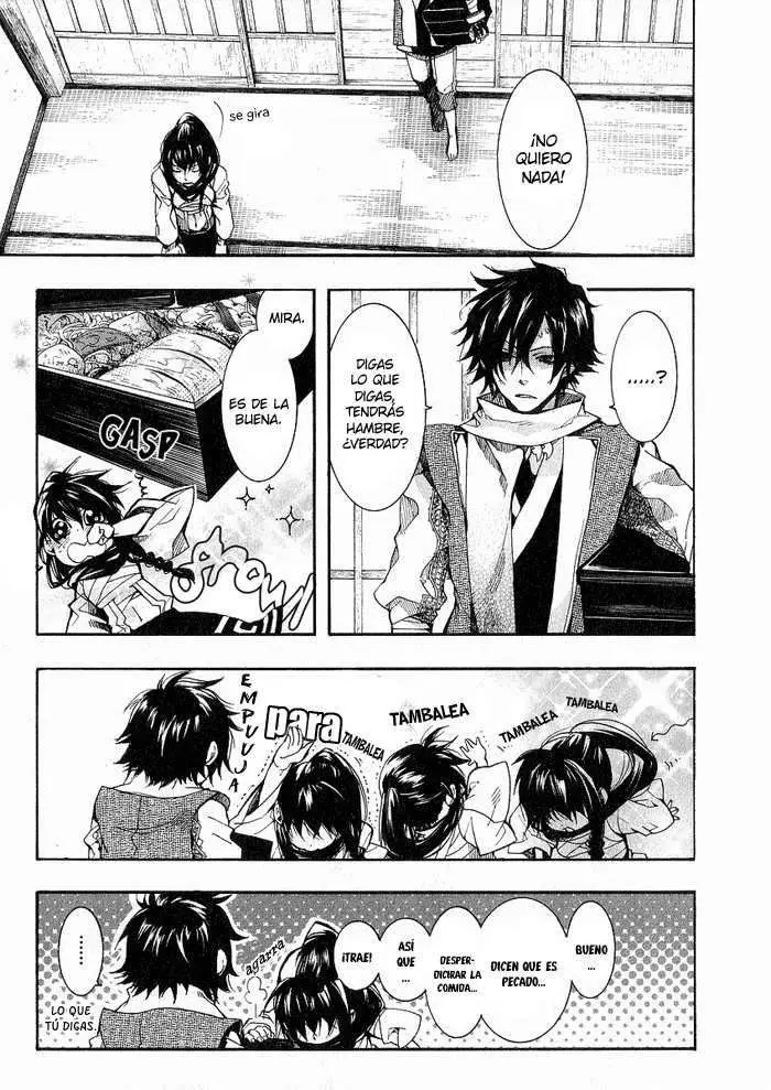Amatsuki capítulo 44, página 8
