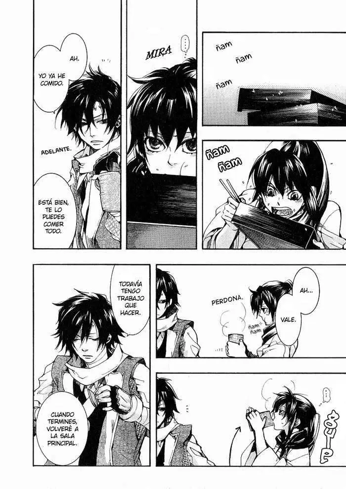 Amatsuki capítulo 44, página 9