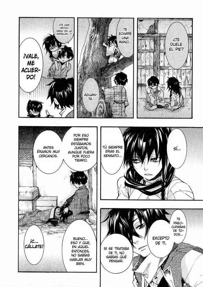 Amatsuki capítulo 44, página 11