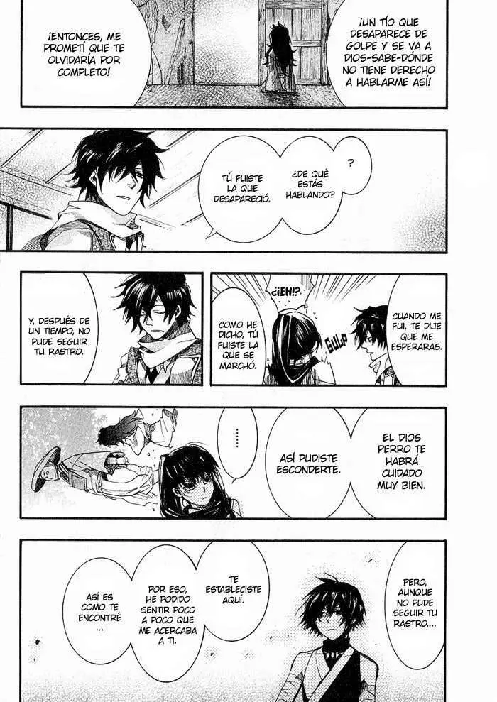 Amatsuki capítulo 44, página 12