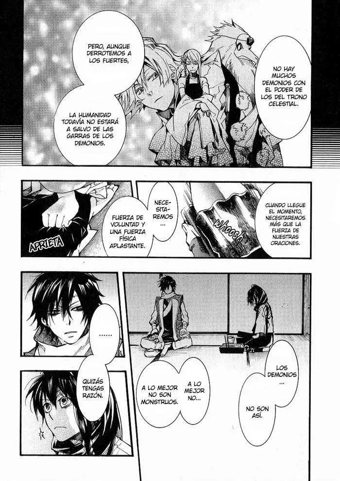 Amatsuki capítulo 44, página 16