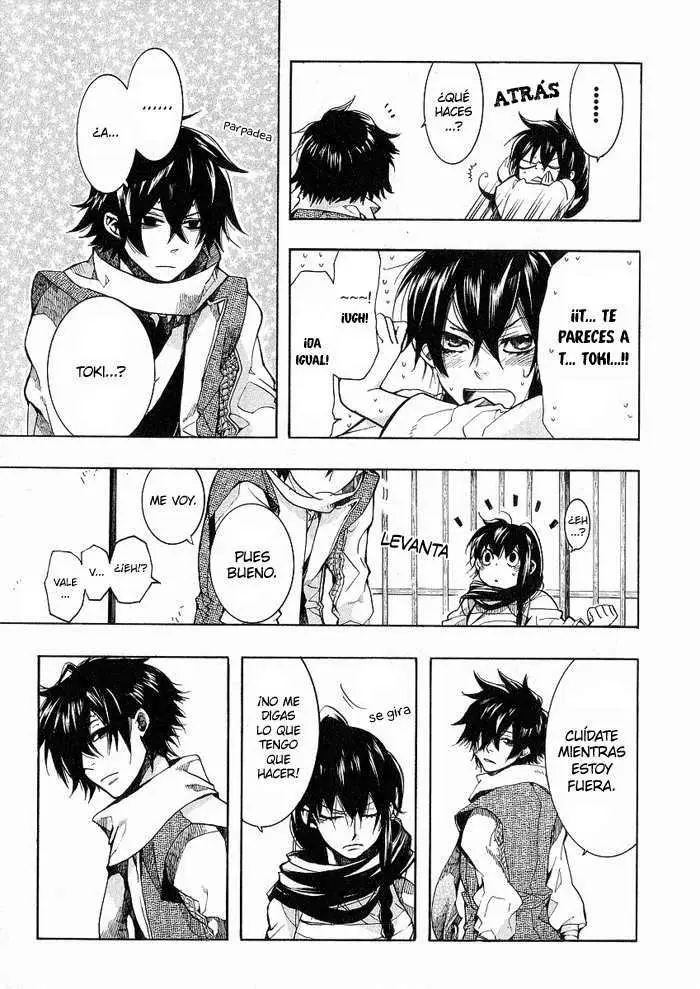 Amatsuki capítulo 44, página 18