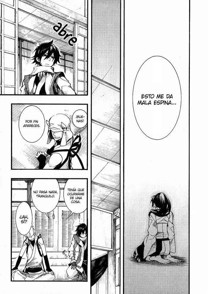 Amatsuki capítulo 44, página 20