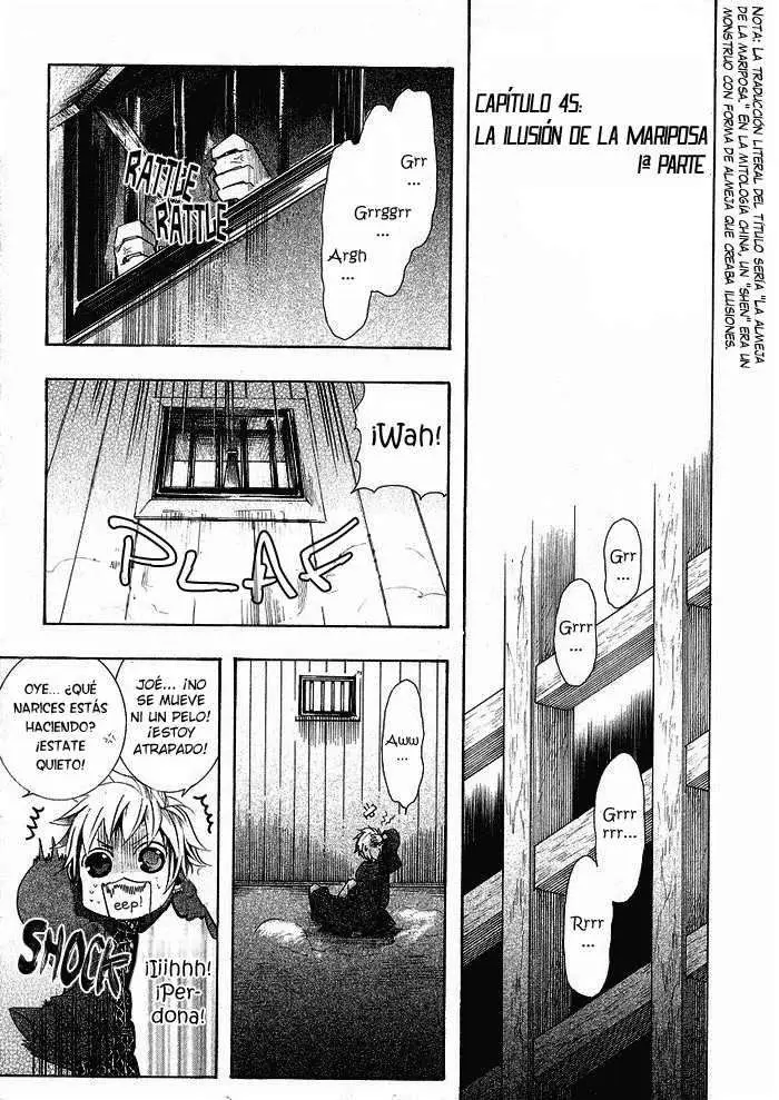 Amatsuki capítulo 45, página 3