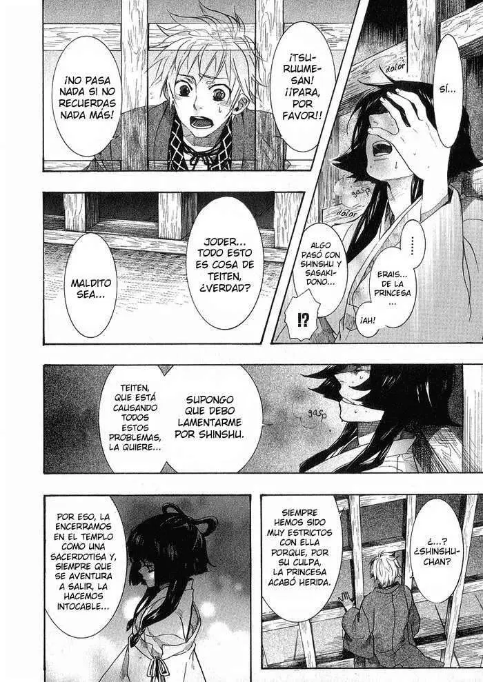Amatsuki capítulo 45, página 7