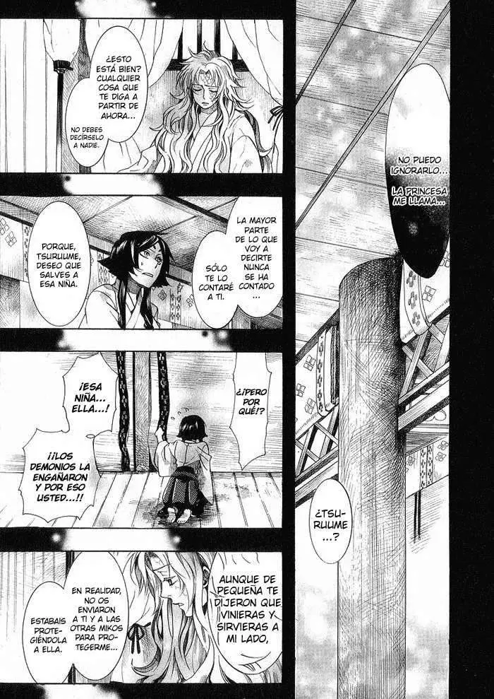Amatsuki capítulo 45, página 8