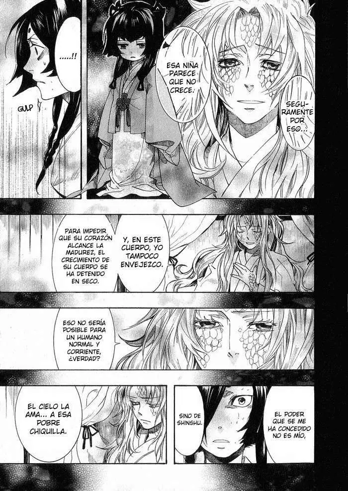 Amatsuki capítulo 45, página 10