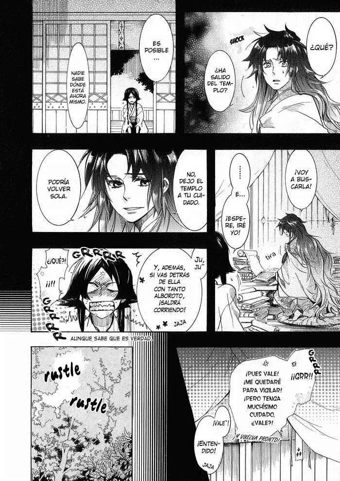 Amatsuki capítulo 45, página 14