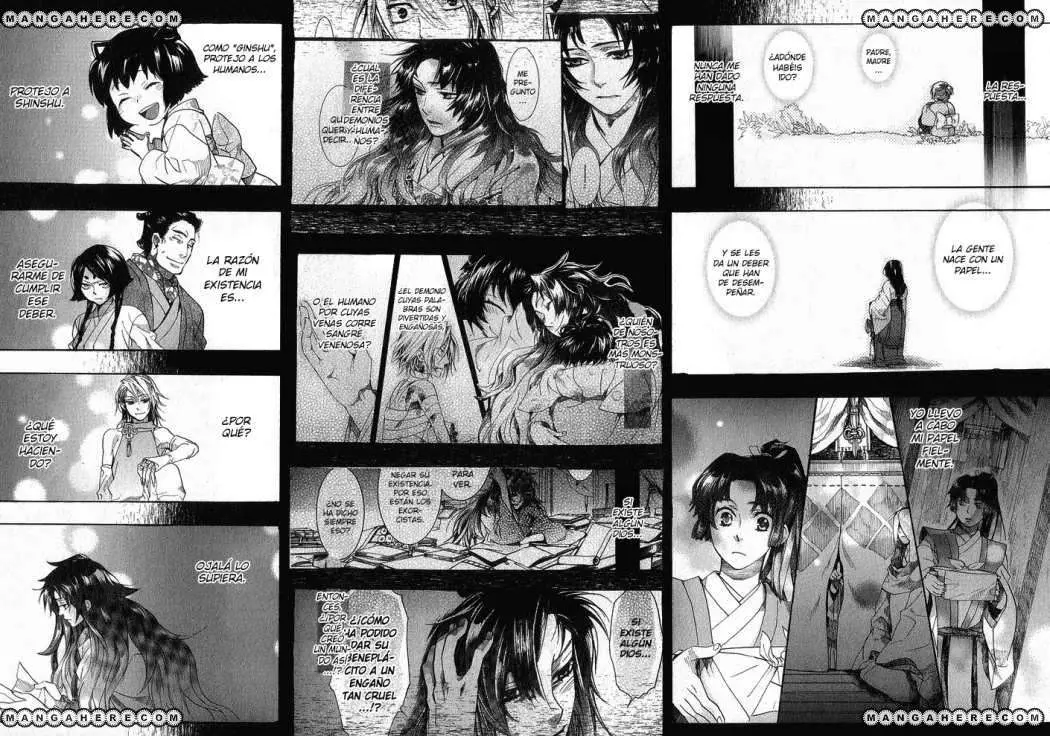 Amatsuki capítulo 45, página 19