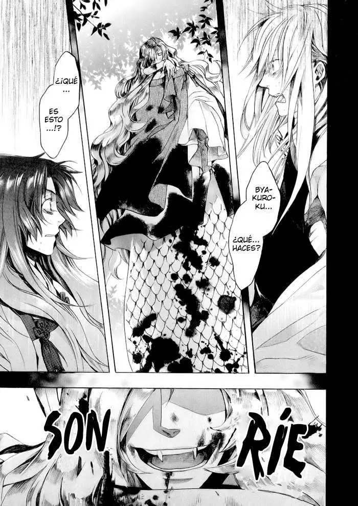 Amatsuki capítulo 46, página 5