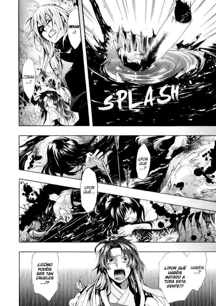 Amatsuki capítulo 46, página 6