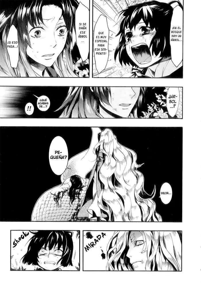 Amatsuki capítulo 46, página 21