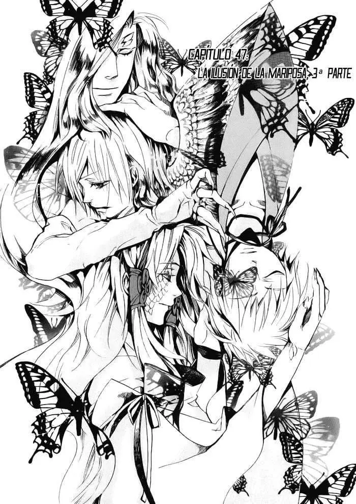 Amatsuki capítulo 47, página 2