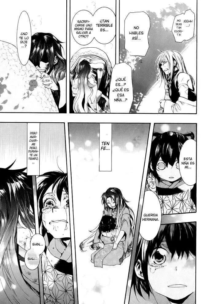 Amatsuki capítulo 47, página 6
