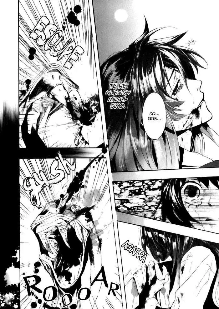 Amatsuki capítulo 47, página 7