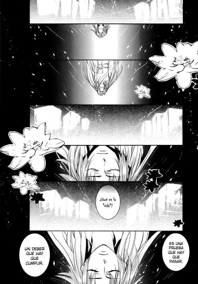 Amatsuki capítulo 47, página 10