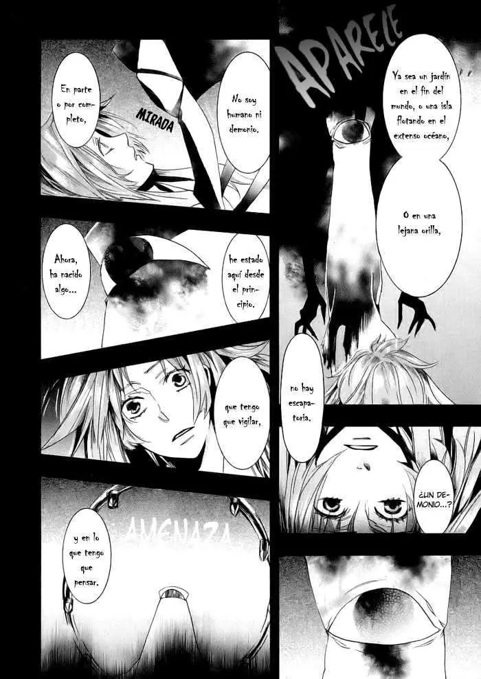 Amatsuki capítulo 47, página 12