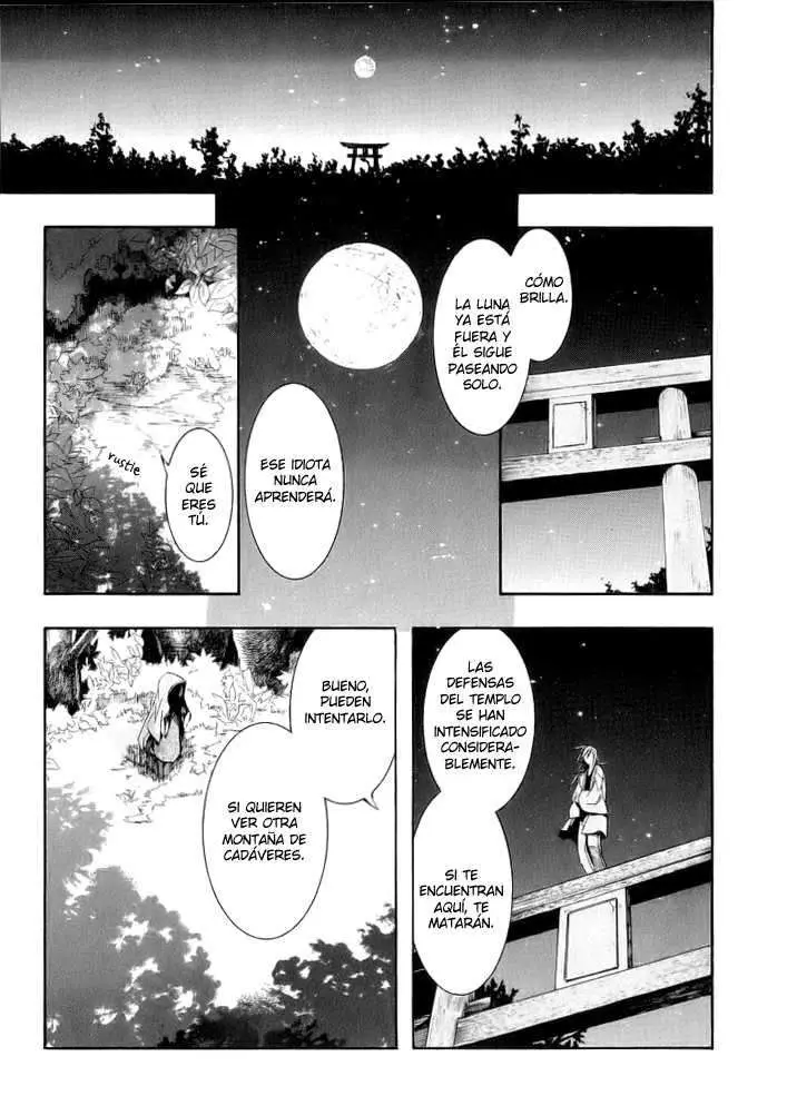 Amatsuki capítulo 47, página 18