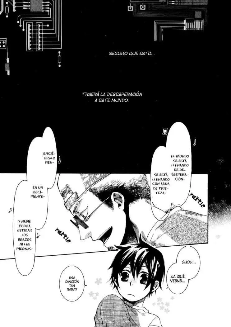 Amatsuki capítulo 48, página 3