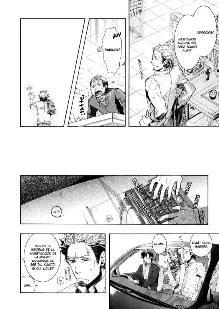 Amatsuki capítulo 48, página 8
