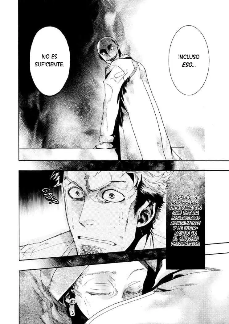 Amatsuki capítulo 48, página 18