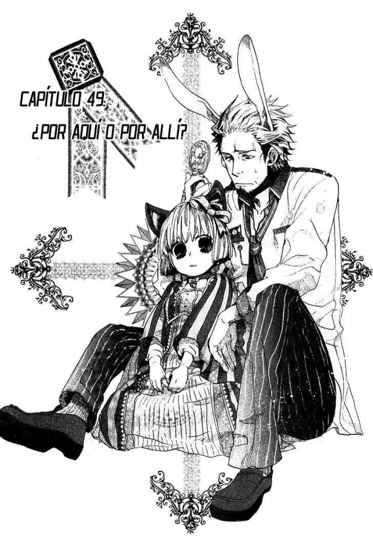 Amatsuki capítulo 49, página 8