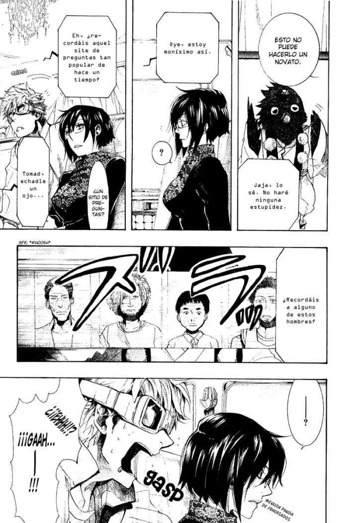 Amatsuki capítulo 49, página 25
