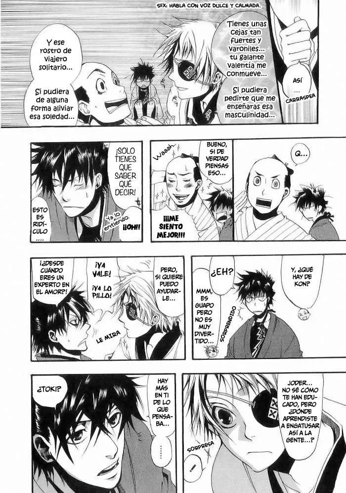 Amatsuki capítulo 5, página 7