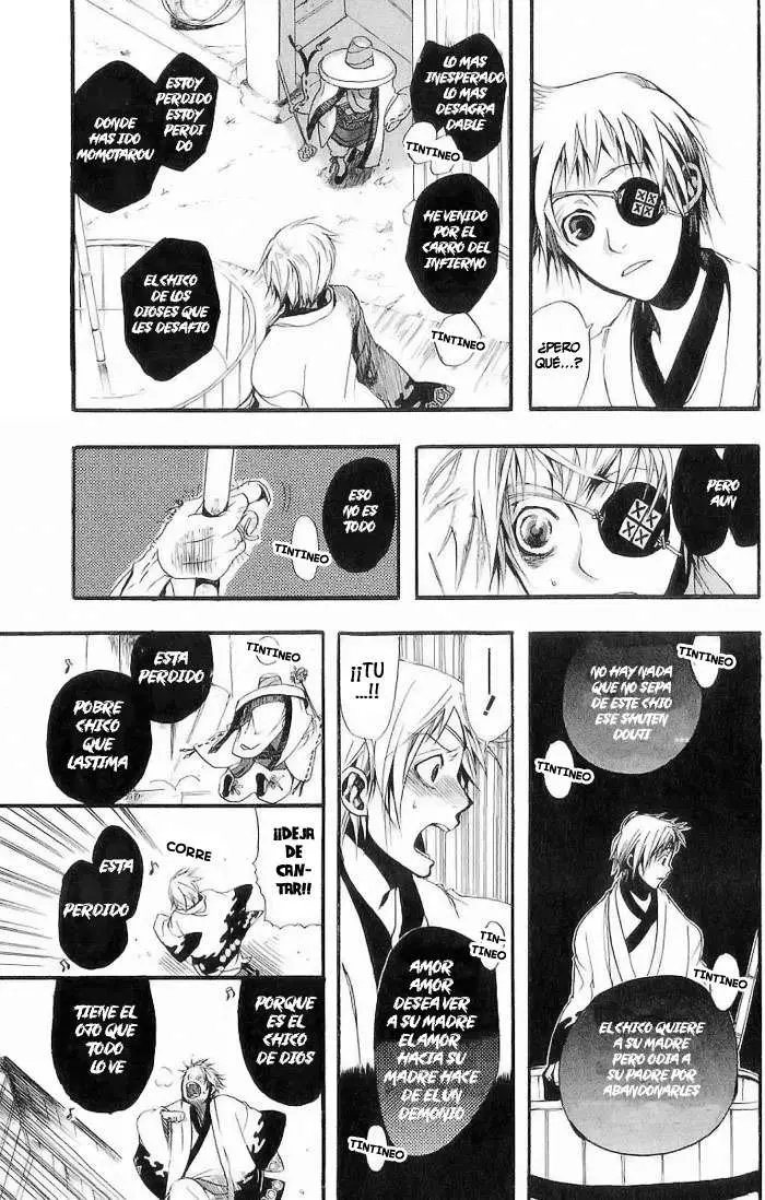 Amatsuki capítulo 5, página 10