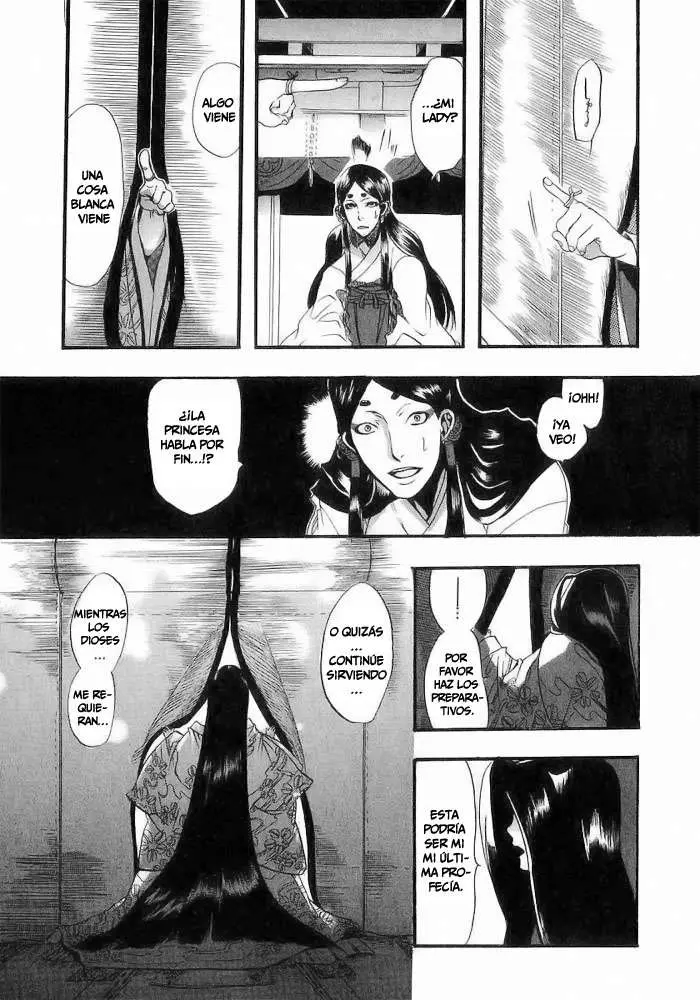 Amatsuki capítulo 5, página 20