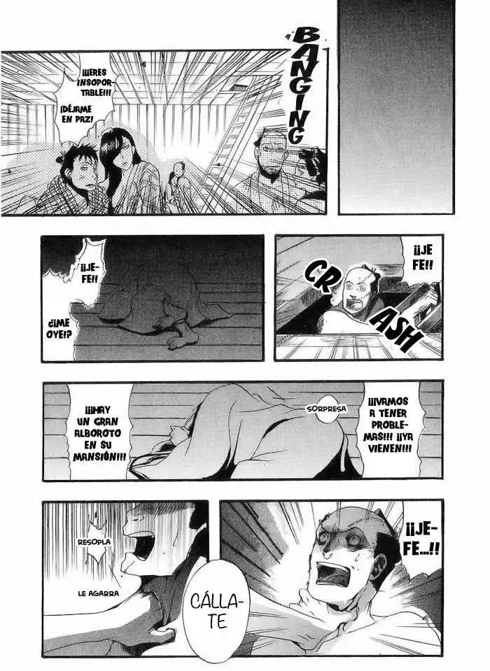 Amatsuki capítulo 5, página 21
