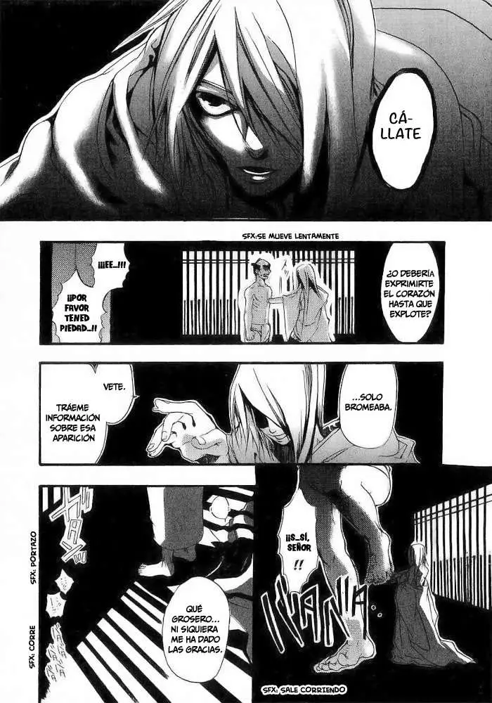 Amatsuki capítulo 5, página 22