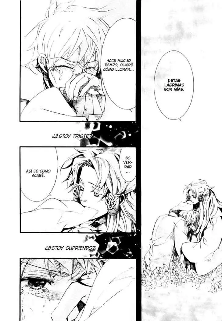 Amatsuki capítulo 50, página 9