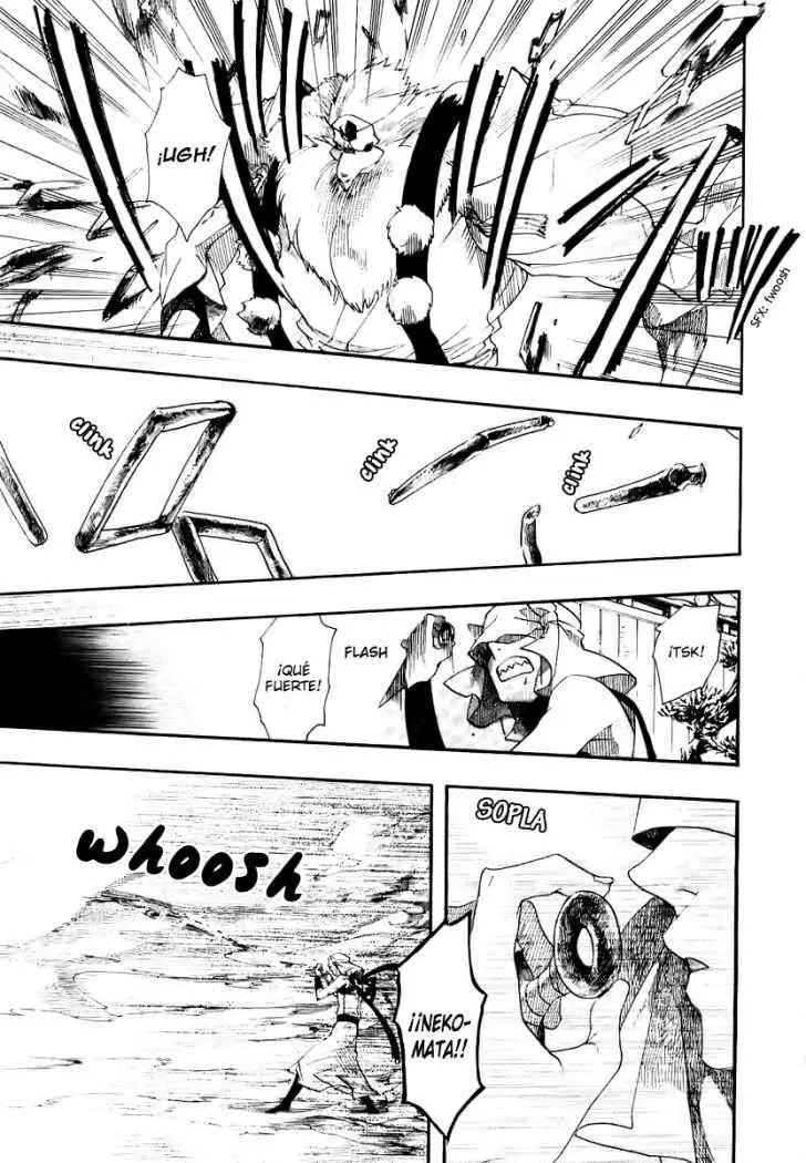 Amatsuki capítulo 51, página 5