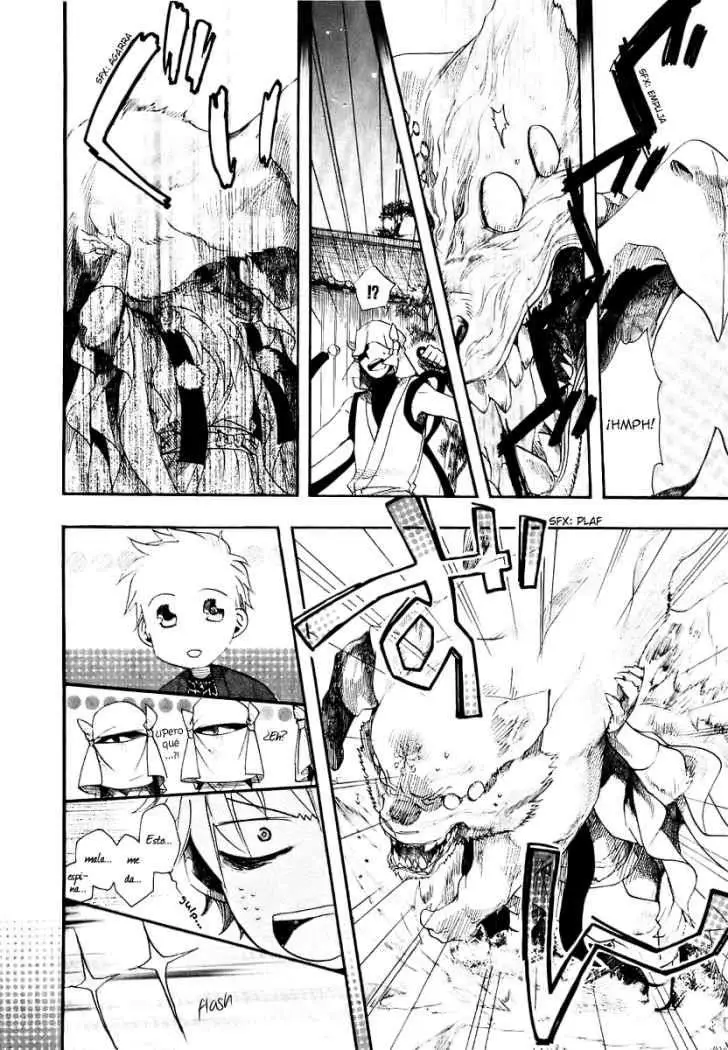 Amatsuki capítulo 51, página 8