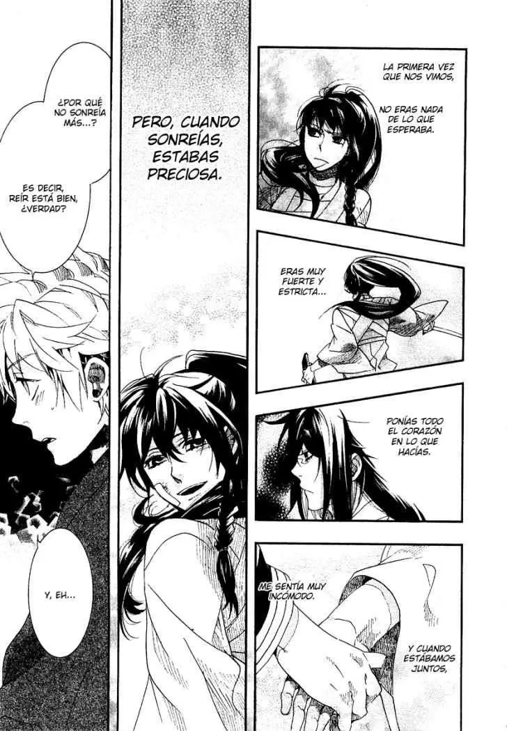 Amatsuki capítulo 52, página 8