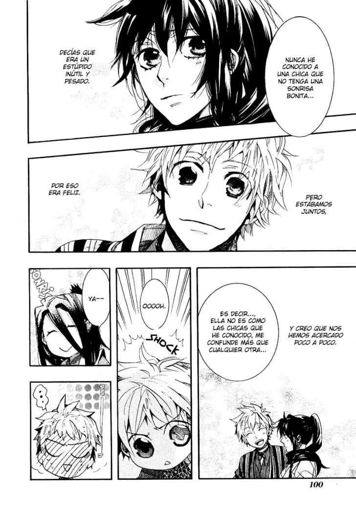 Amatsuki capítulo 52, página 9