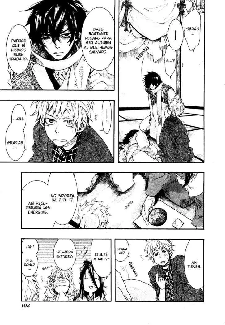 Amatsuki capítulo 52, página 12