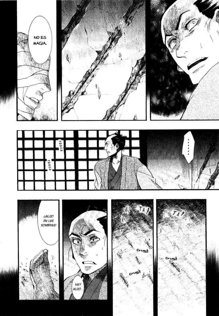 Amatsuki capítulo 52, página 21