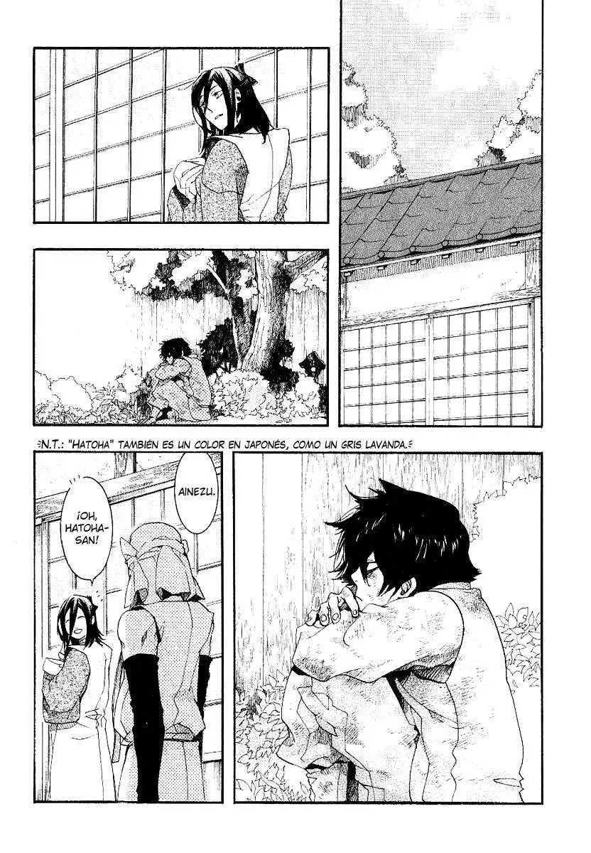 Amatsuki capítulo 53, página 8