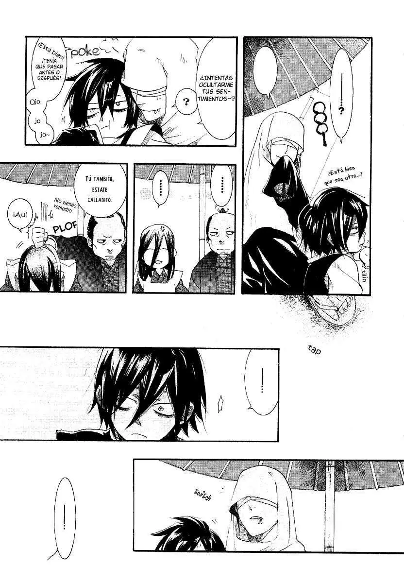 Amatsuki capítulo 54, página 9