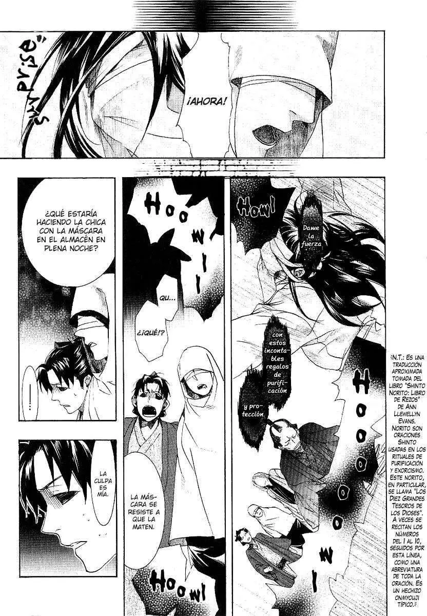 Amatsuki capítulo 54, página 19