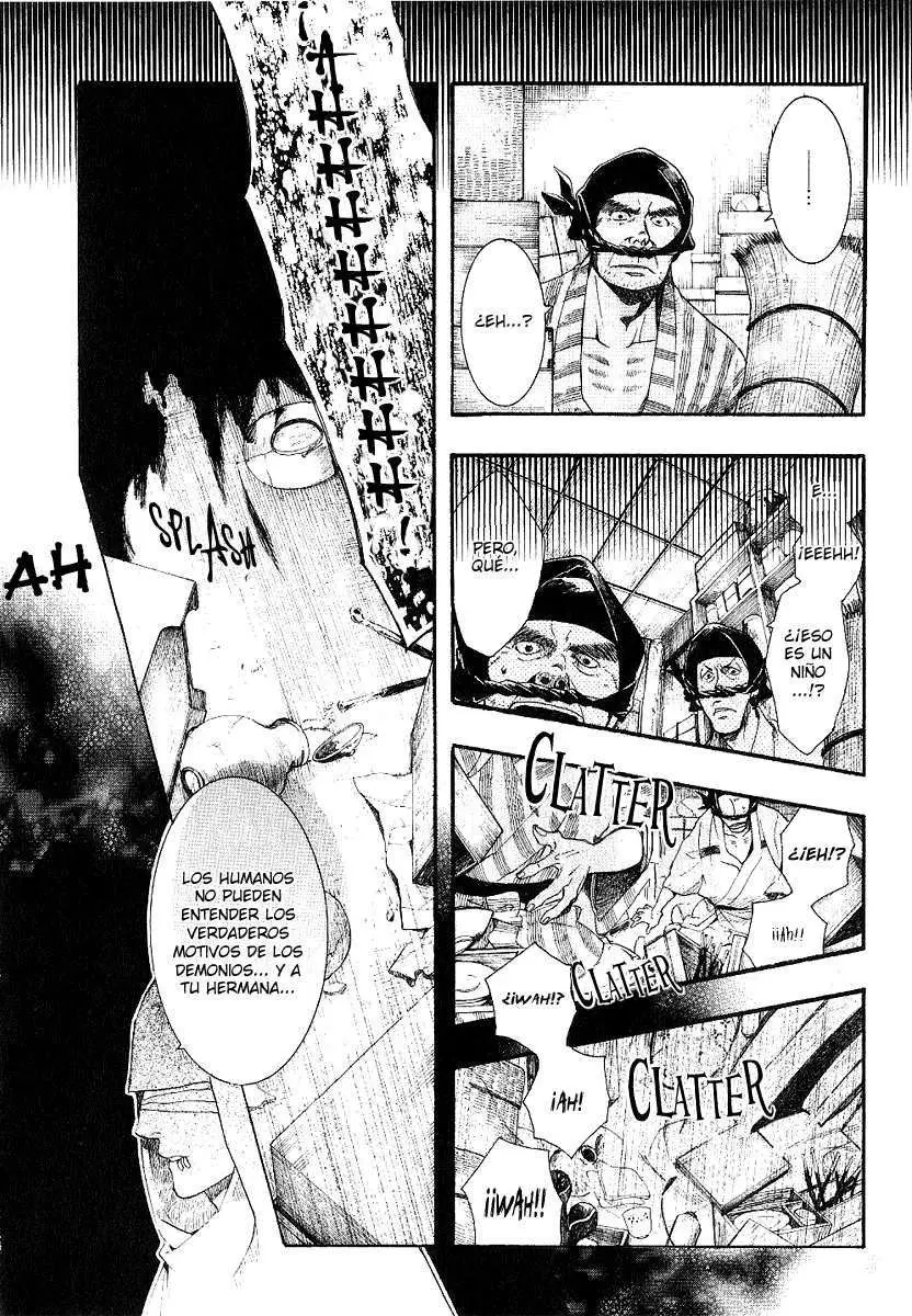 Amatsuki capítulo 54, página 26