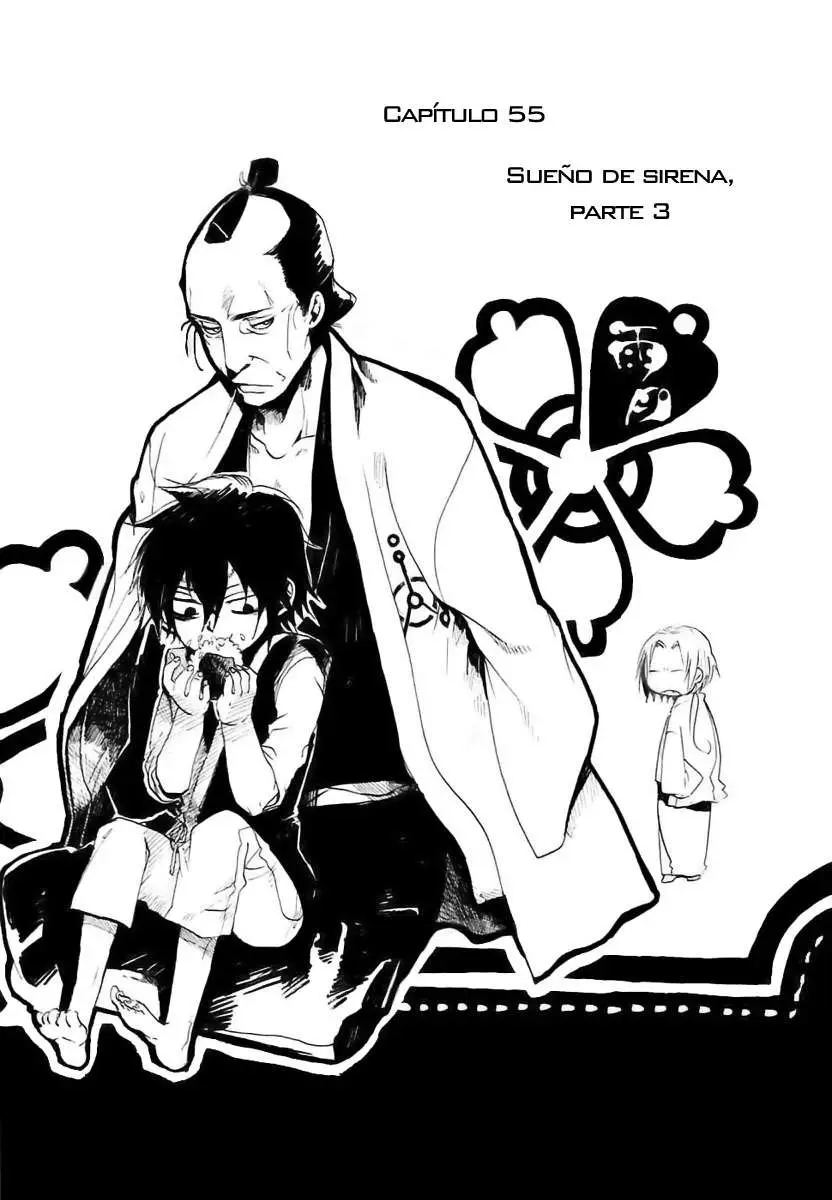Amatsuki capítulo 55, página 3