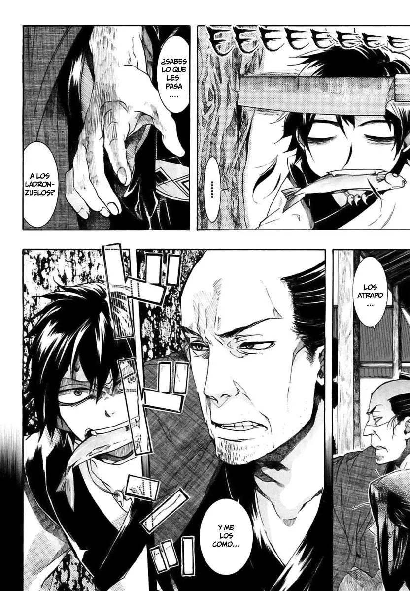 Amatsuki capítulo 55, página 6