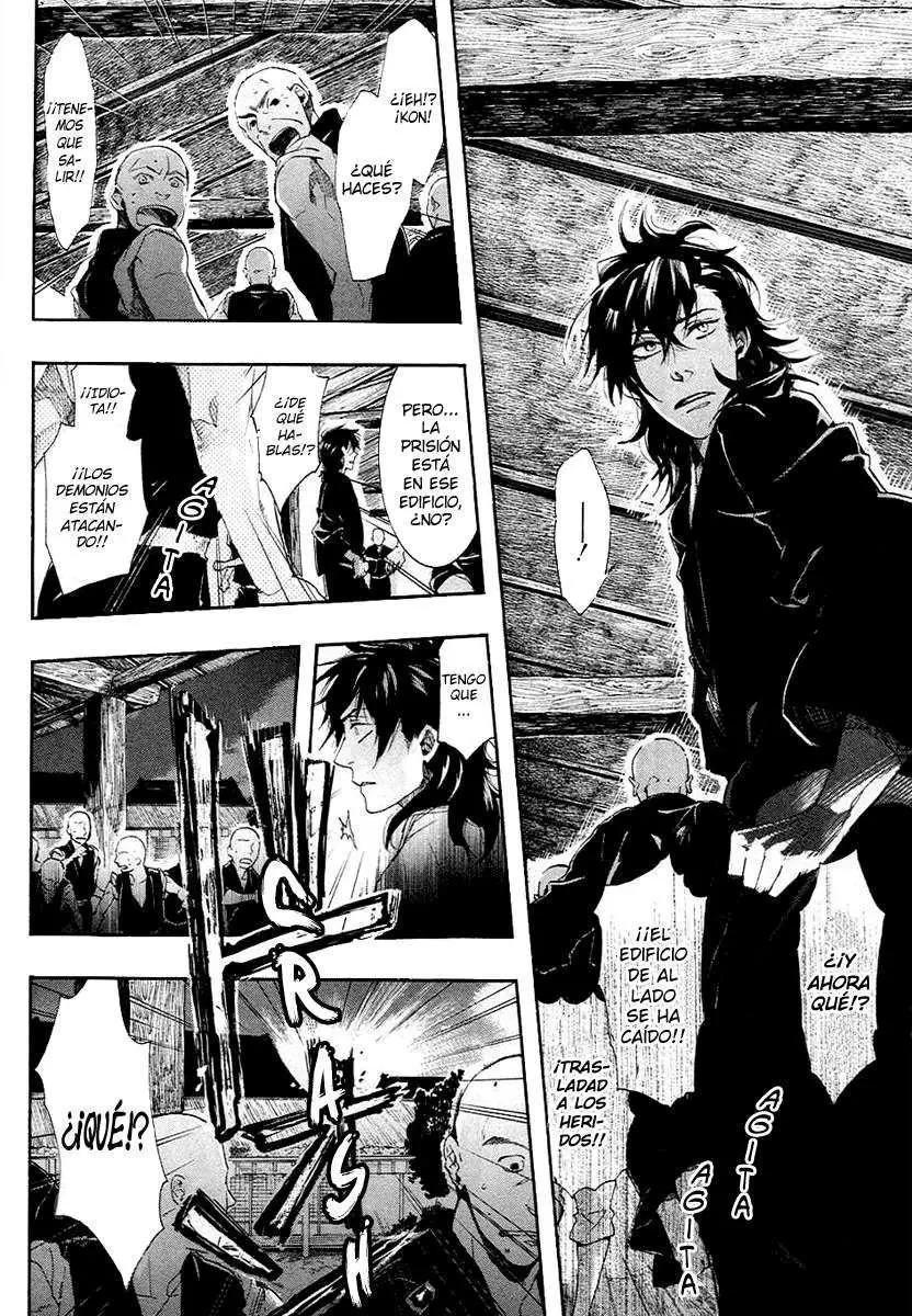 Amatsuki capítulo 56, página 23