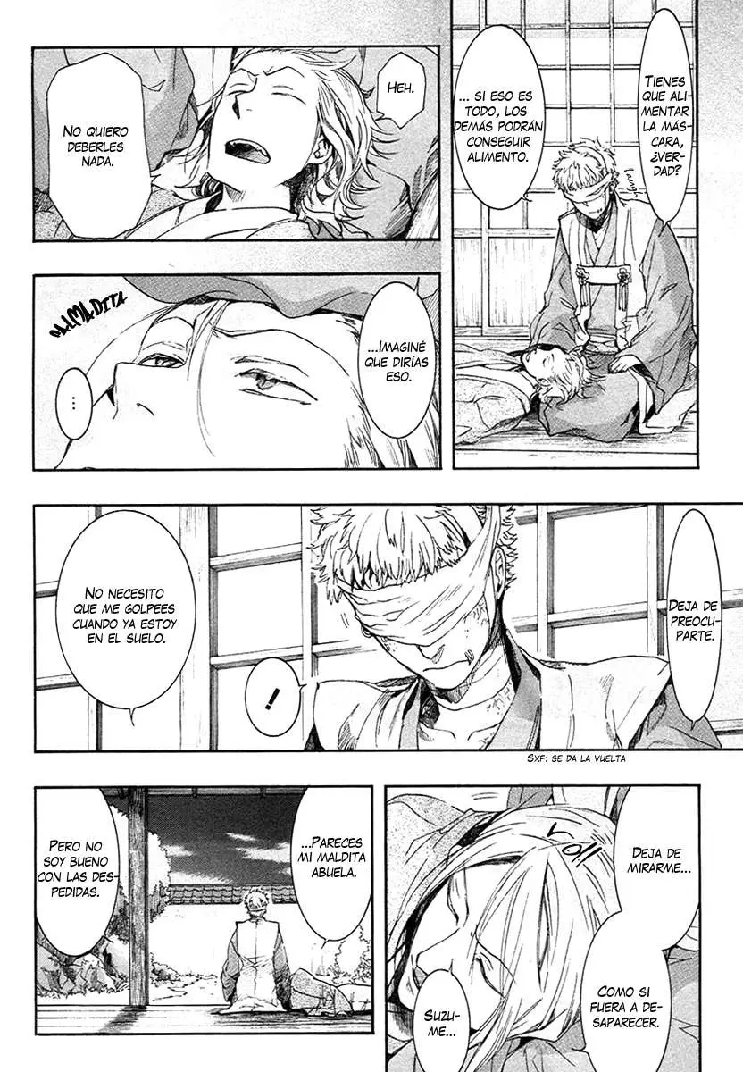 Amatsuki capítulo 58, página 24