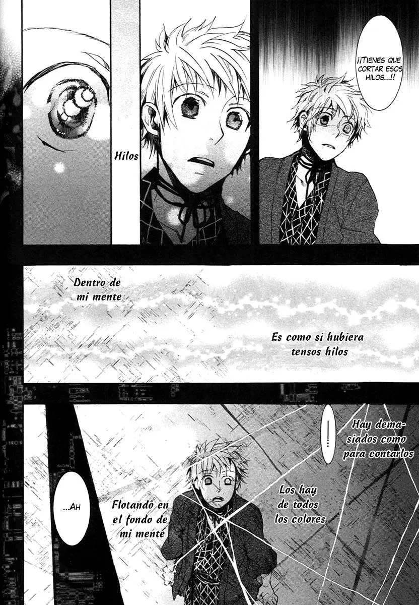 Amatsuki capítulo 58, página 28